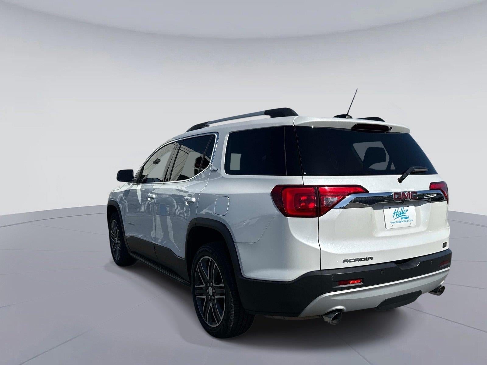 2017 GMC Acadia SLT