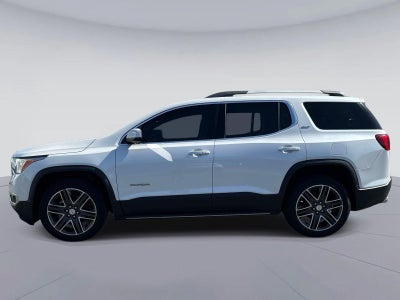 2017 GMC Acadia SLT