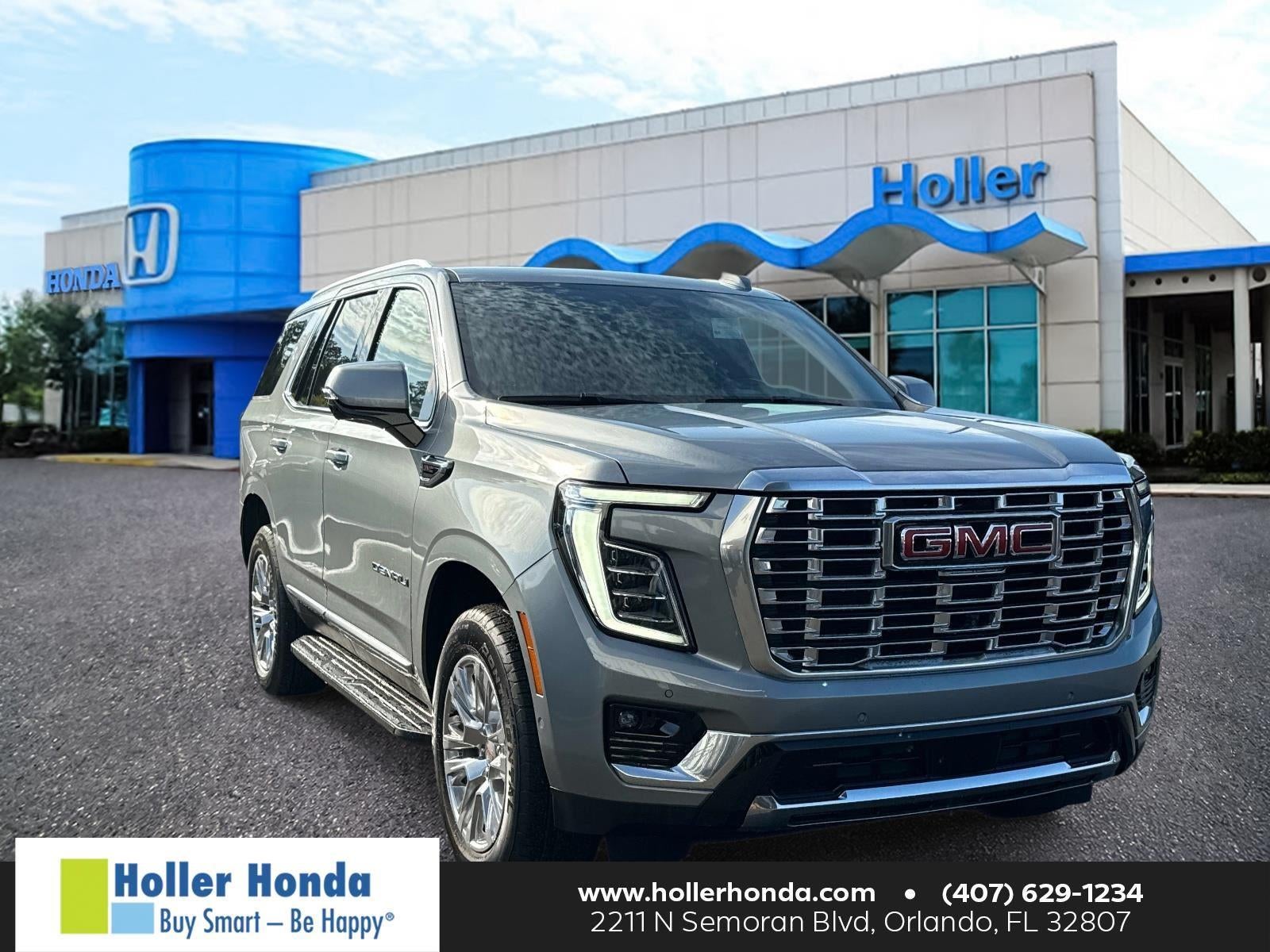 2025 GMC Yukon Denali