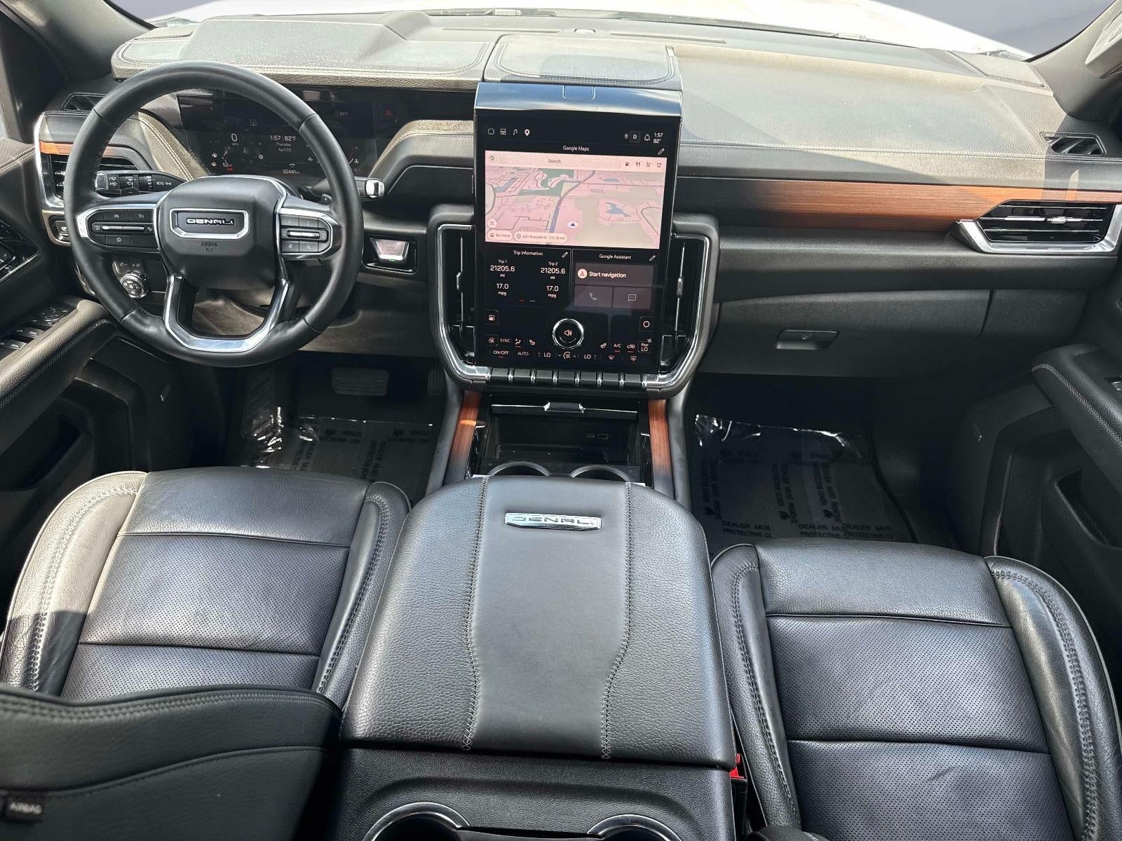 2025 GMC Yukon Denali