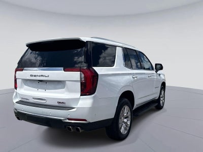 2025 GMC Yukon Denali