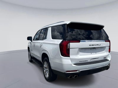 2025 GMC Yukon Denali