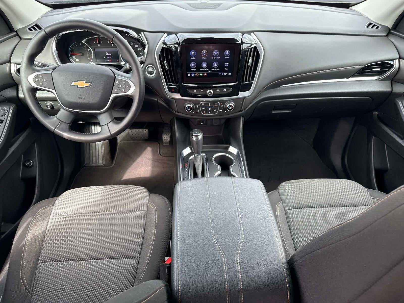 2020 Chevrolet Traverse LT Cloth