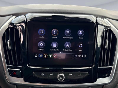 2020 Chevrolet Traverse LT Cloth