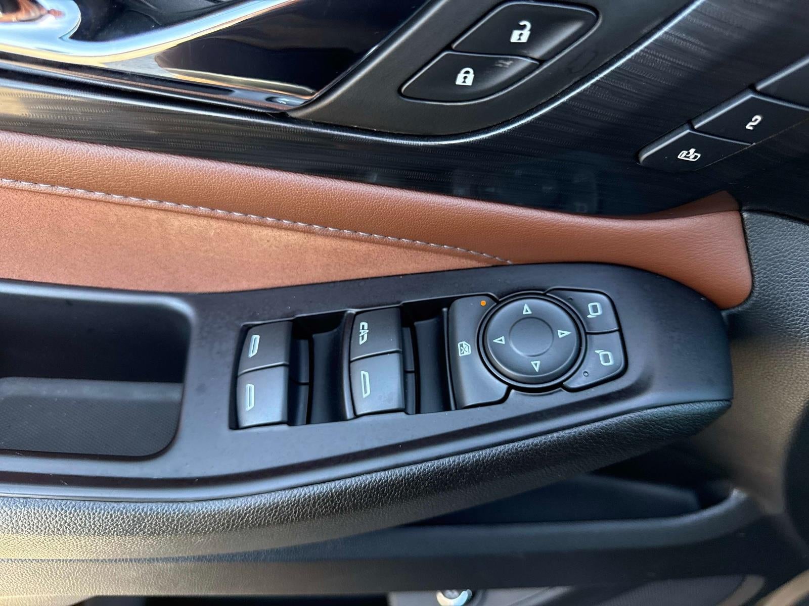 2019 Chevrolet Traverse High Country