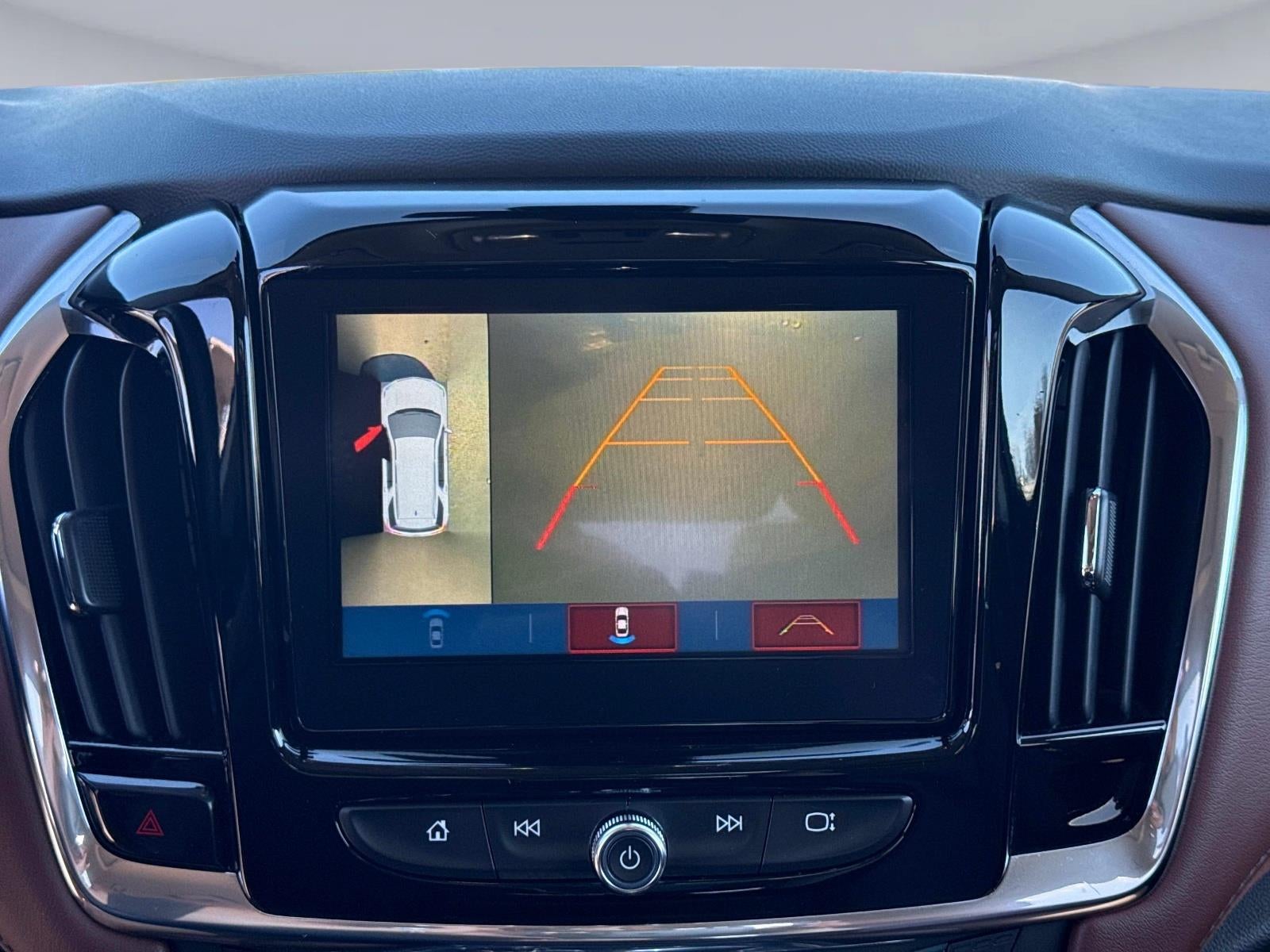 2019 Chevrolet Traverse High Country