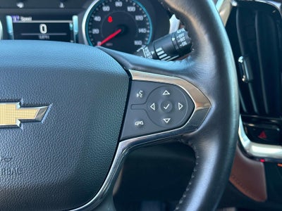 2019 Chevrolet Traverse High Country