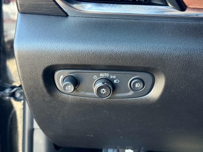 2019 Chevrolet Traverse High Country