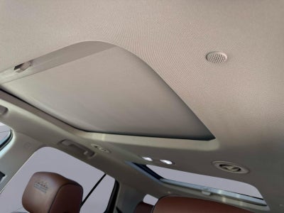 2019 Chevrolet Traverse High Country