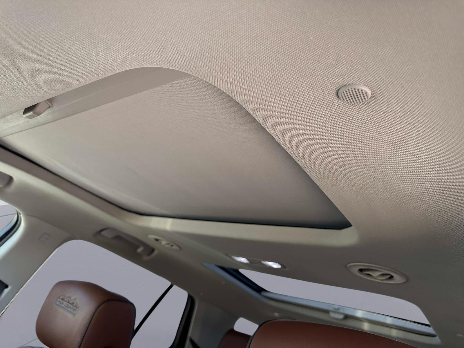 2019 Chevrolet Traverse High Country