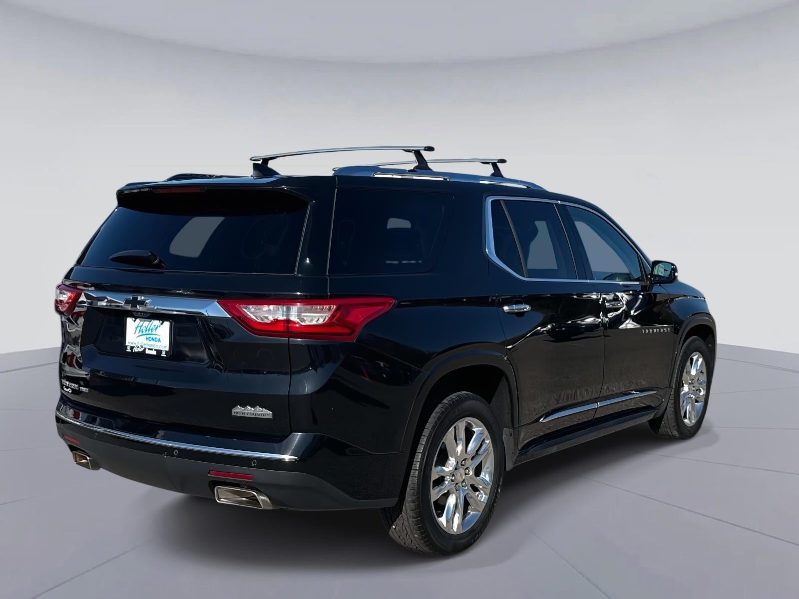 2019 Chevrolet Traverse High Country