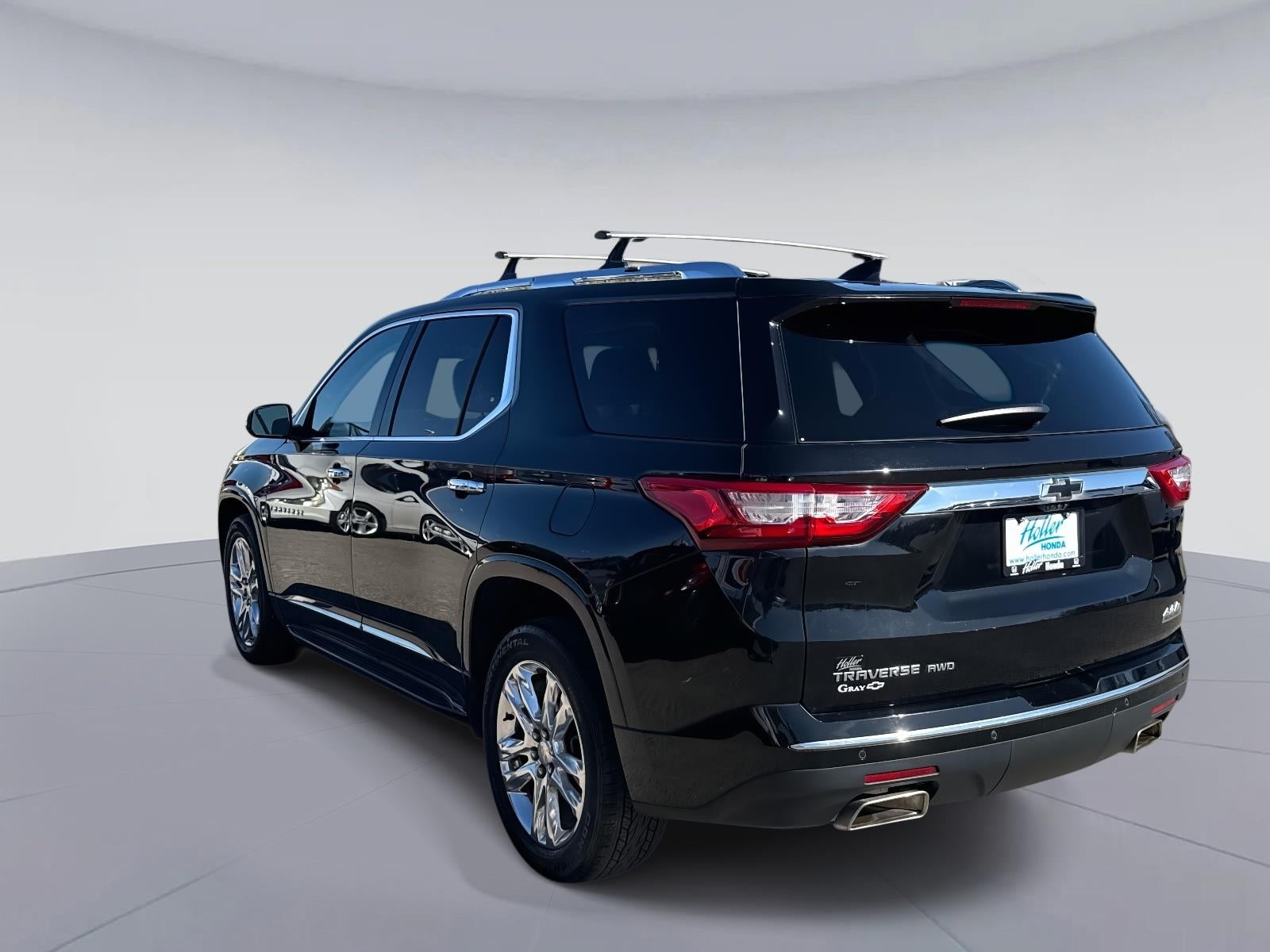 2019 Chevrolet Traverse High Country