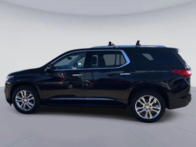 2019 Chevrolet Traverse High Country