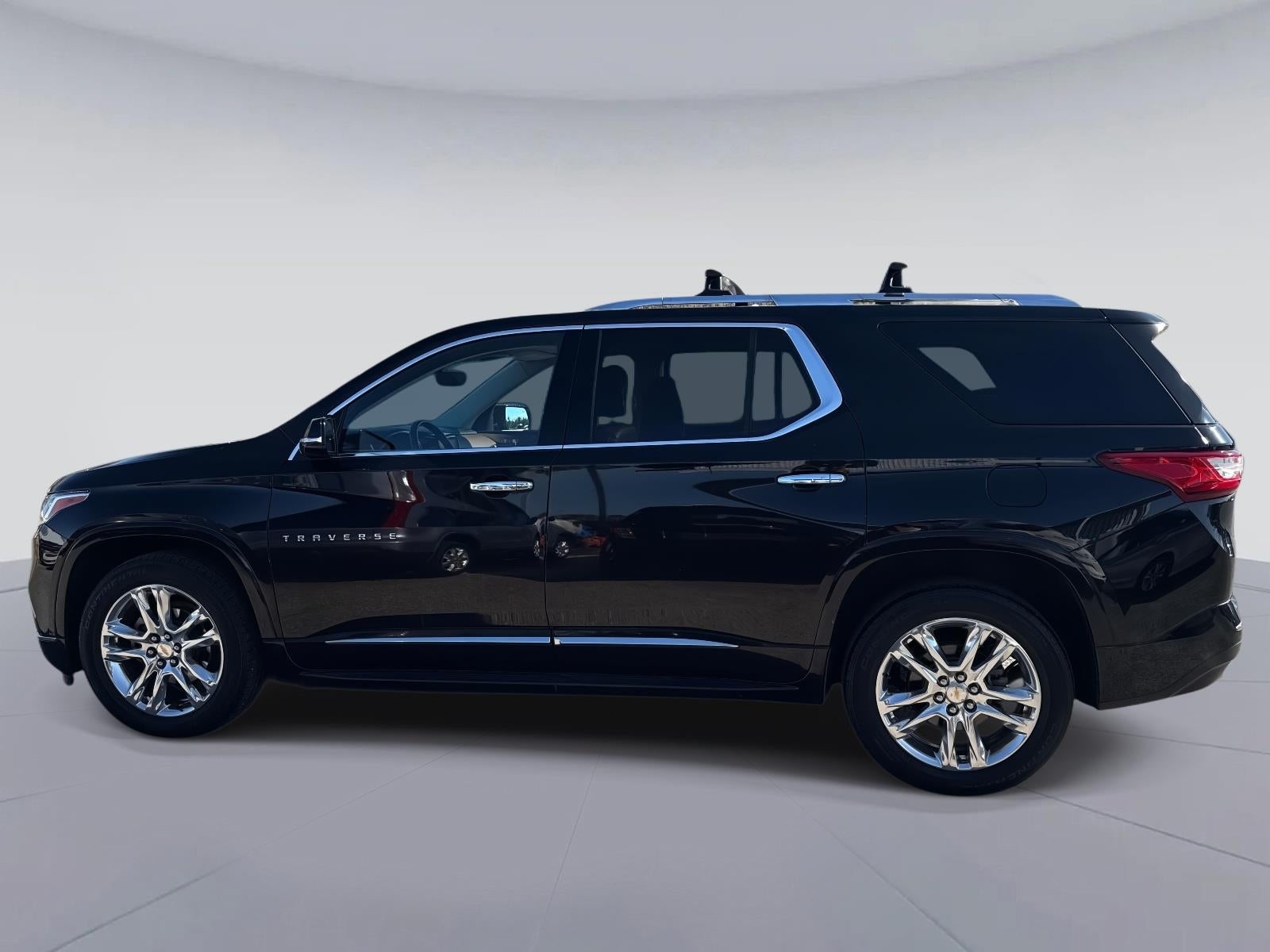 2019 Chevrolet Traverse High Country
