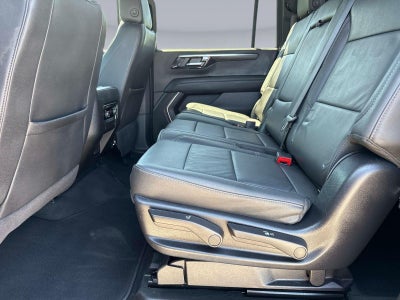 2025 Chevrolet Suburban Z71