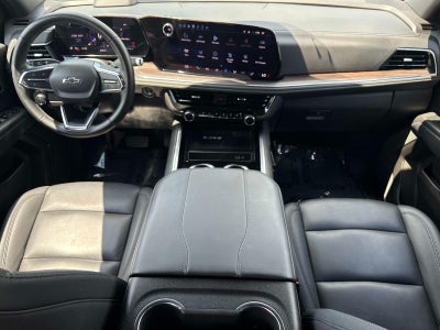 2025 Chevrolet Suburban Z71