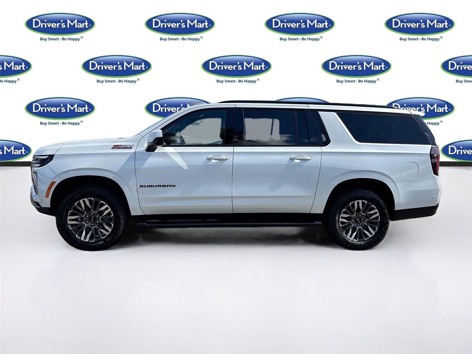 2025 Chevrolet Suburban Z71