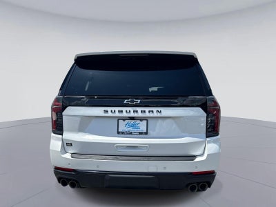 2025 Chevrolet Suburban Z71