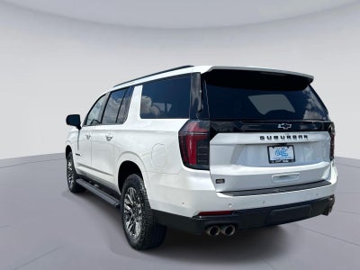 2025 Chevrolet Suburban Z71