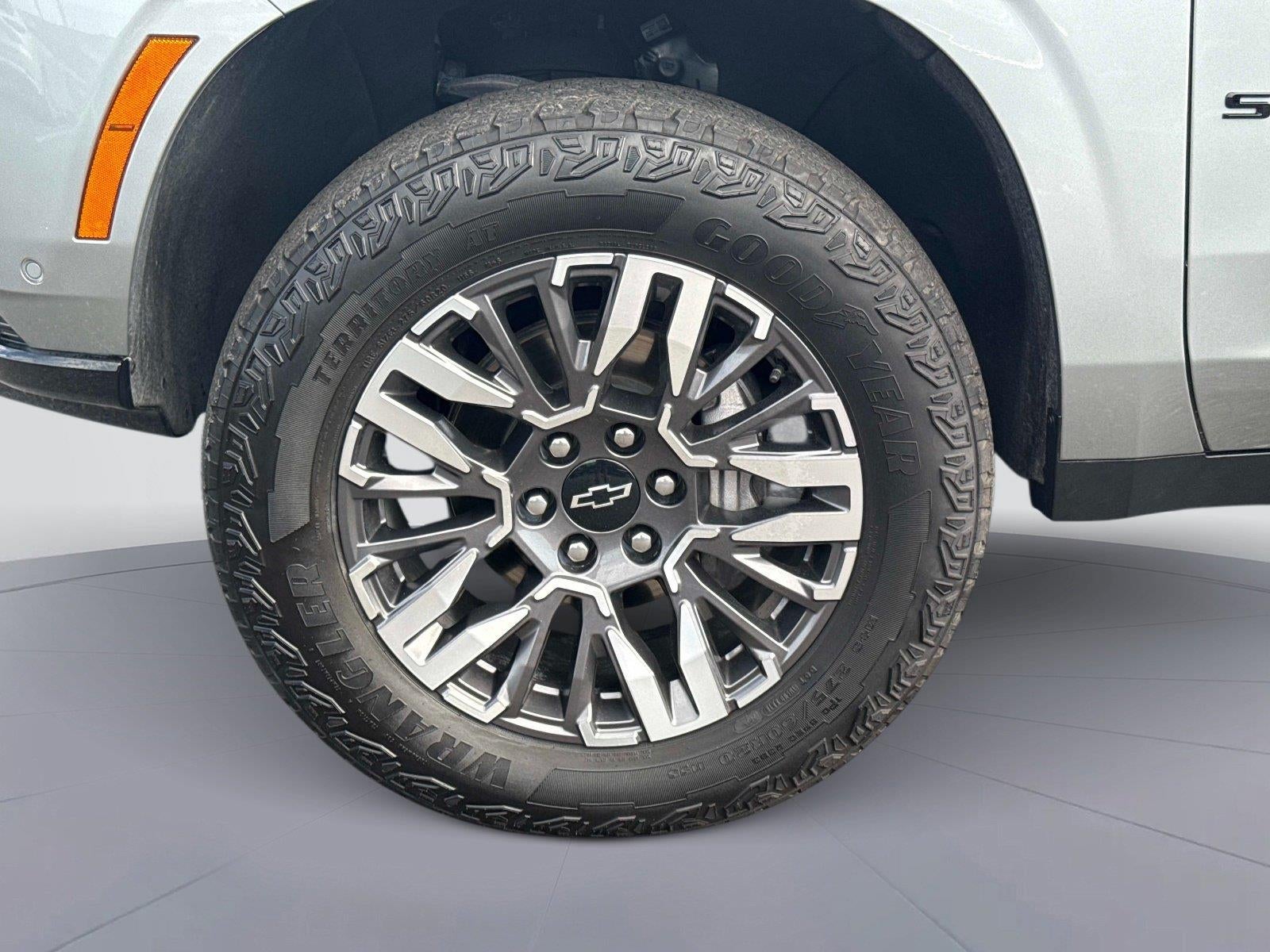 2025 Chevrolet Suburban Z71