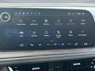 2025 Chevrolet Suburban Z71