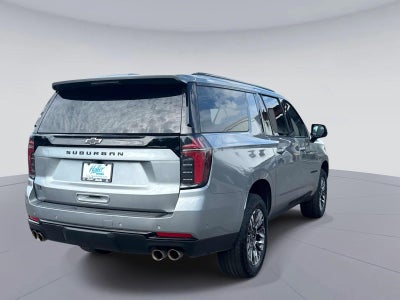 2025 Chevrolet Suburban Z71