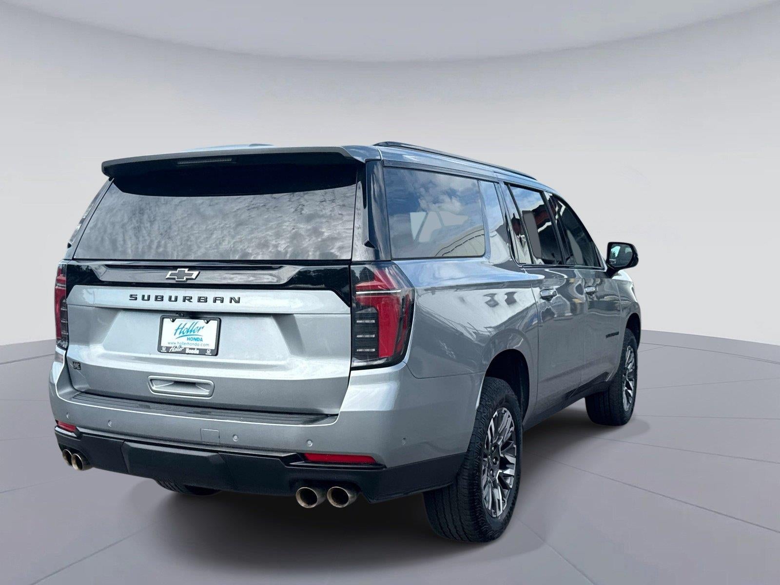 2025 Chevrolet Suburban Z71
