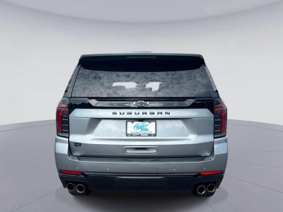 2025 Chevrolet Suburban Z71