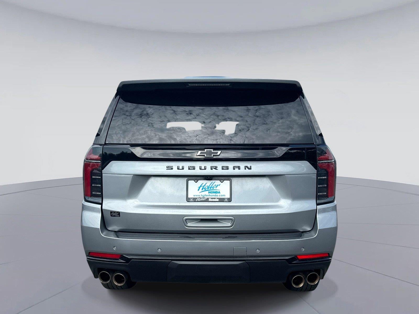 2025 Chevrolet Suburban Z71