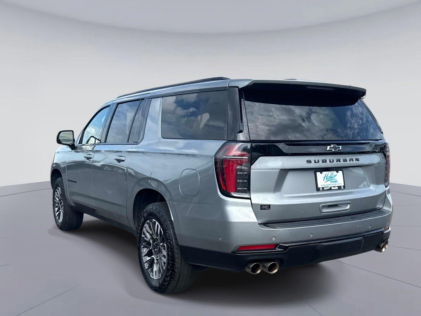 2025 Chevrolet Suburban Z71