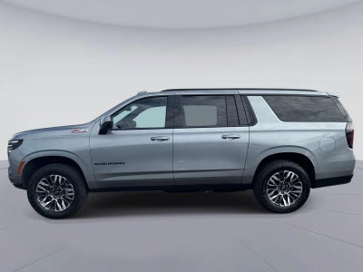 2025 Chevrolet Suburban Z71