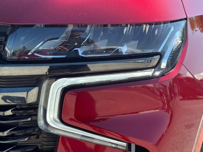 2021 Chevrolet Suburban RST