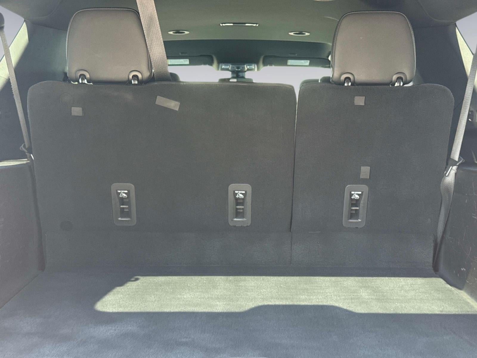 2021 Chevrolet Suburban RST