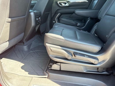 2021 Chevrolet Suburban RST