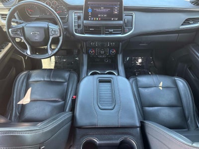 2021 Chevrolet Suburban RST