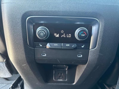 2021 Chevrolet Suburban RST