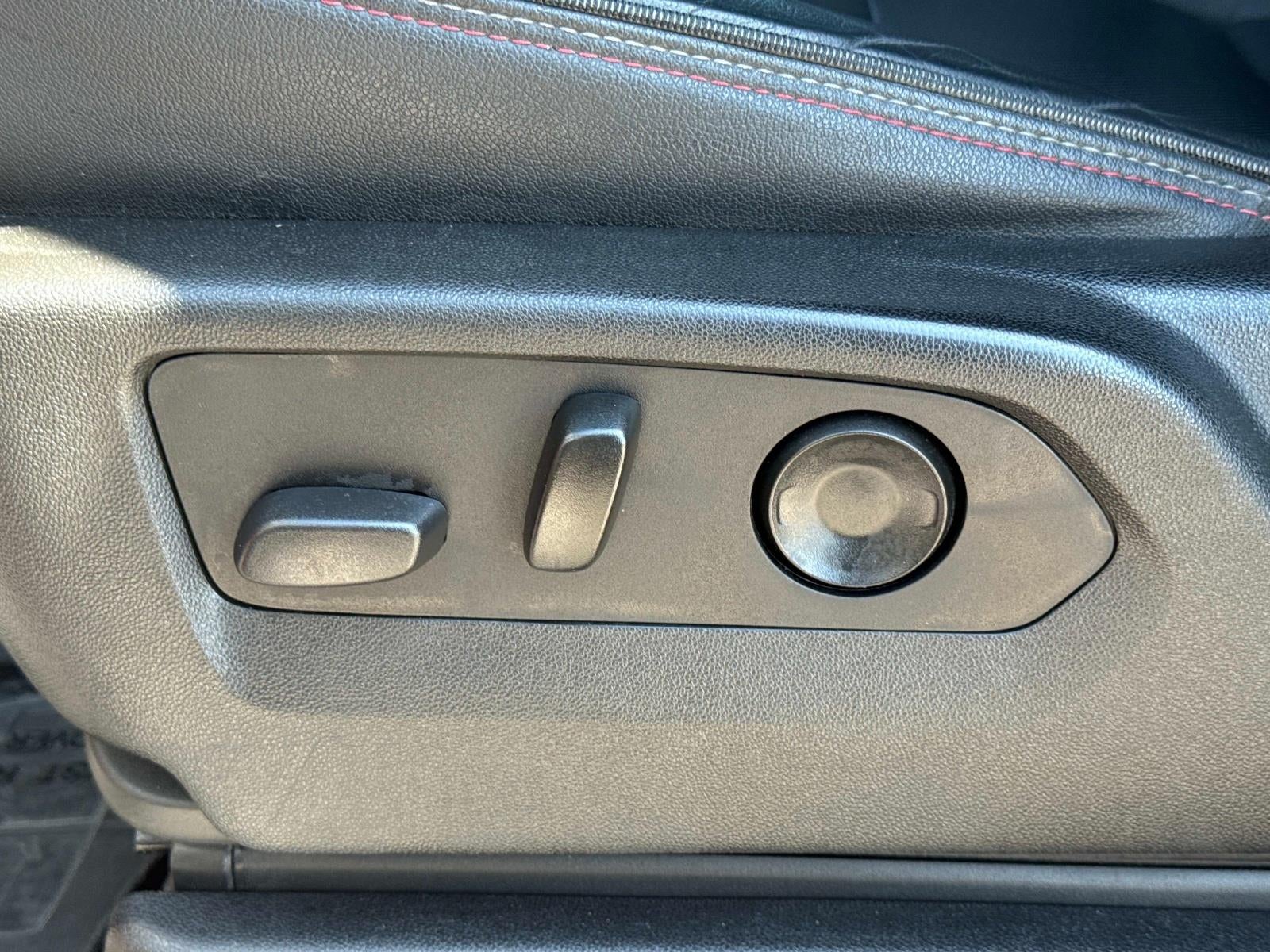 2021 Chevrolet Suburban RST