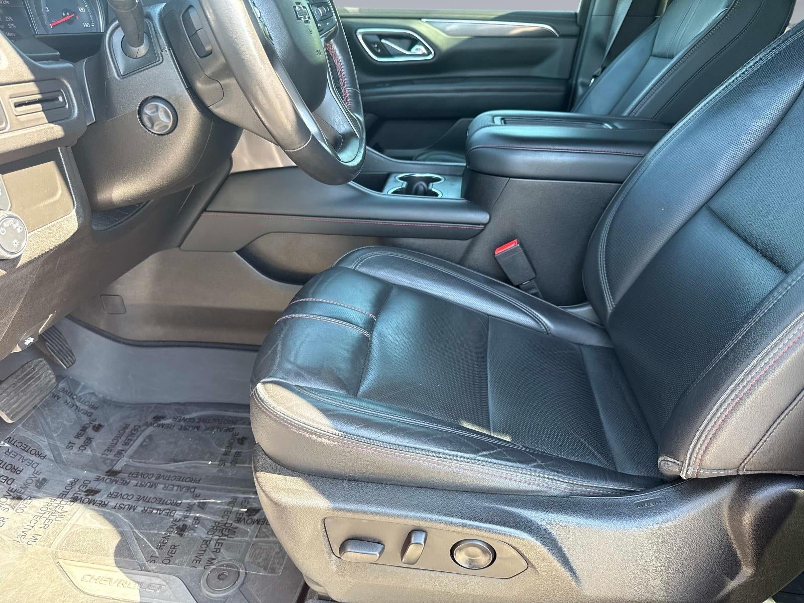 2021 Chevrolet Suburban RST