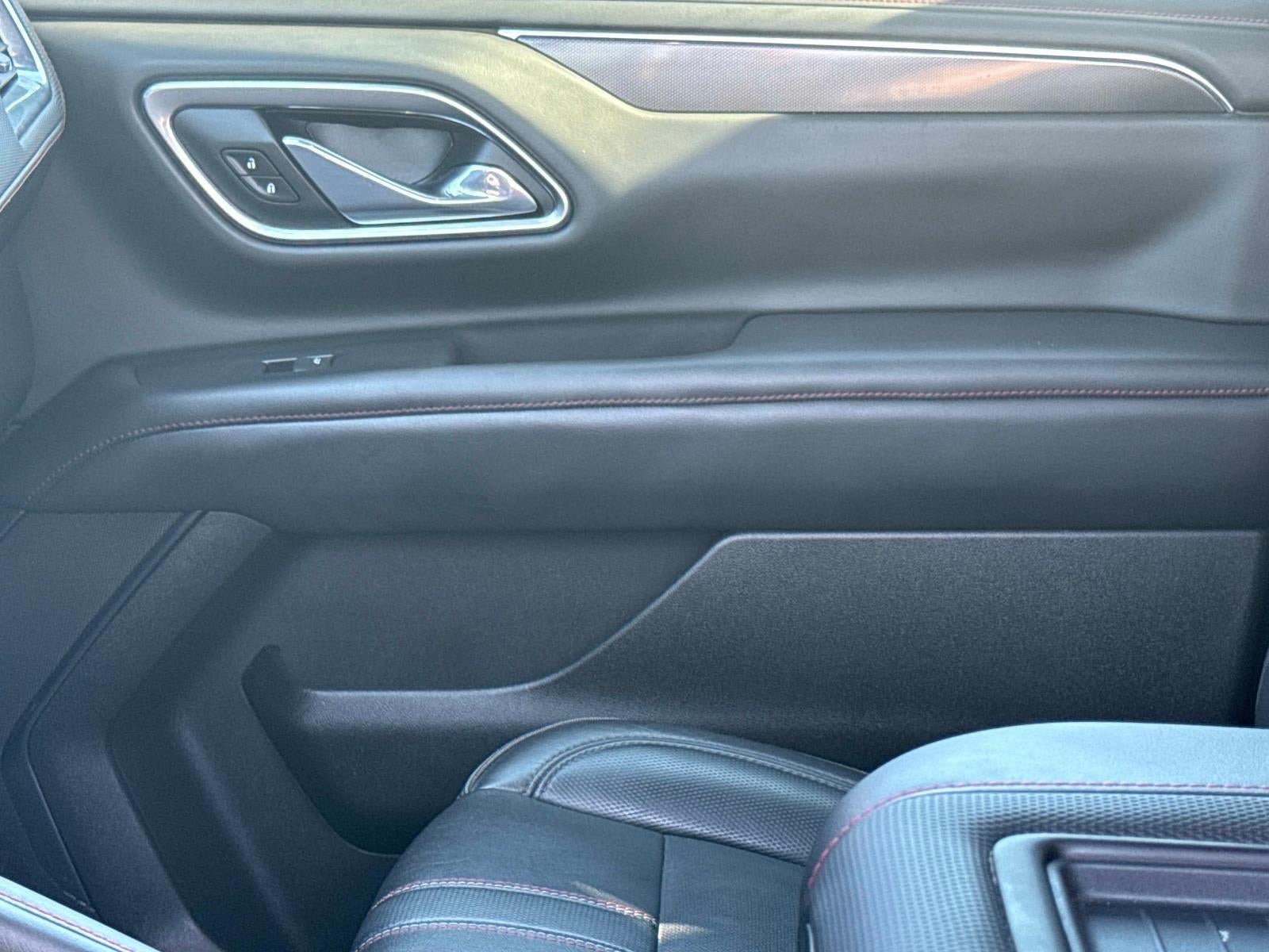 2021 Chevrolet Suburban RST