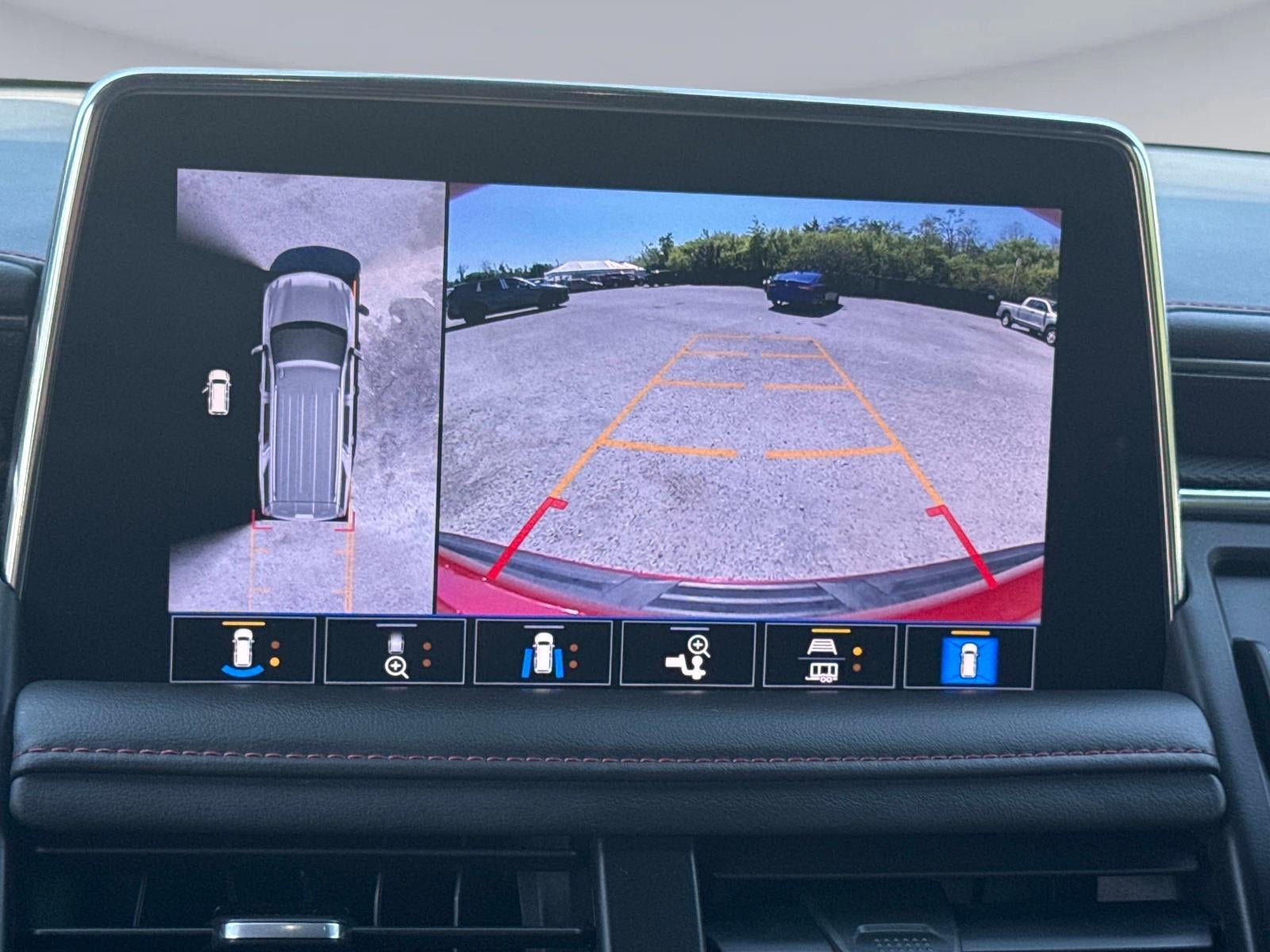 2021 Chevrolet Suburban RST