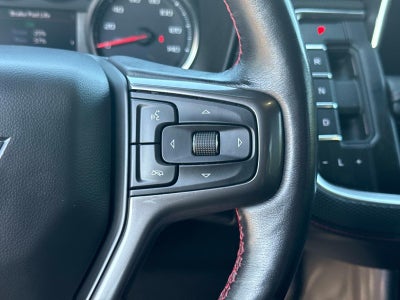 2021 Chevrolet Suburban RST