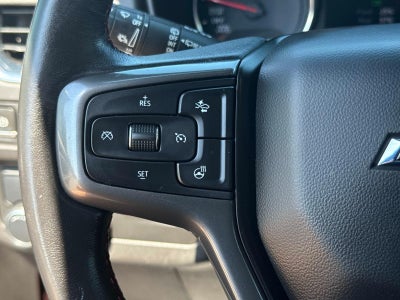 2021 Chevrolet Suburban RST