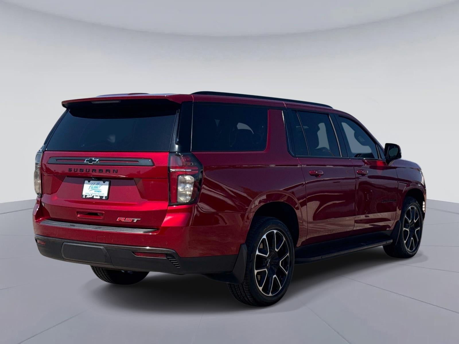 2021 Chevrolet Suburban RST
