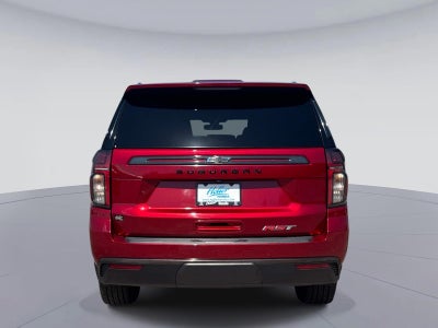 2021 Chevrolet Suburban RST