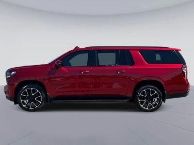 2021 Chevrolet Suburban RST