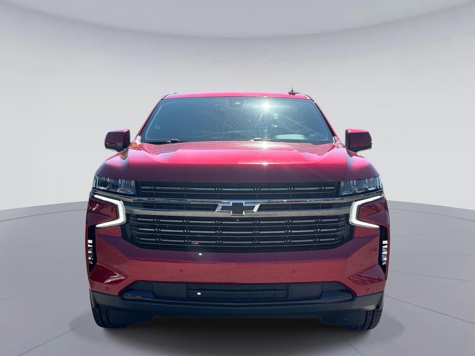 2021 Chevrolet Suburban RST