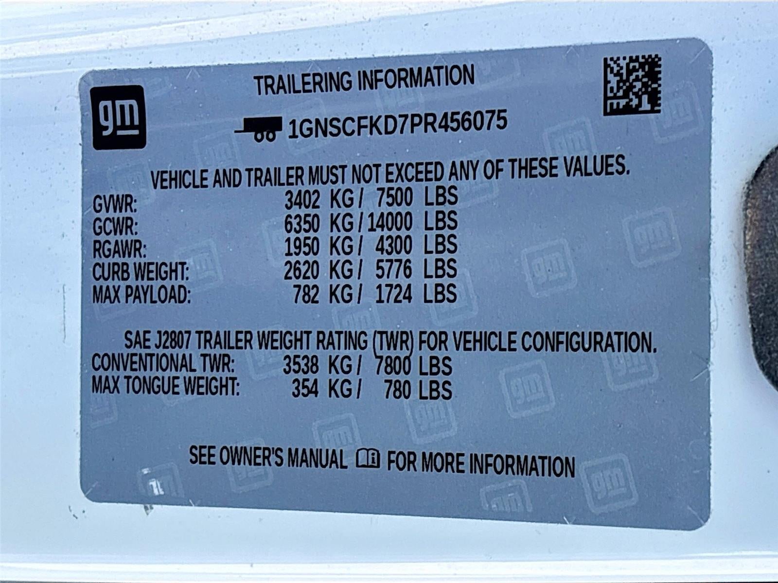 2023 Chevrolet Suburban Premier