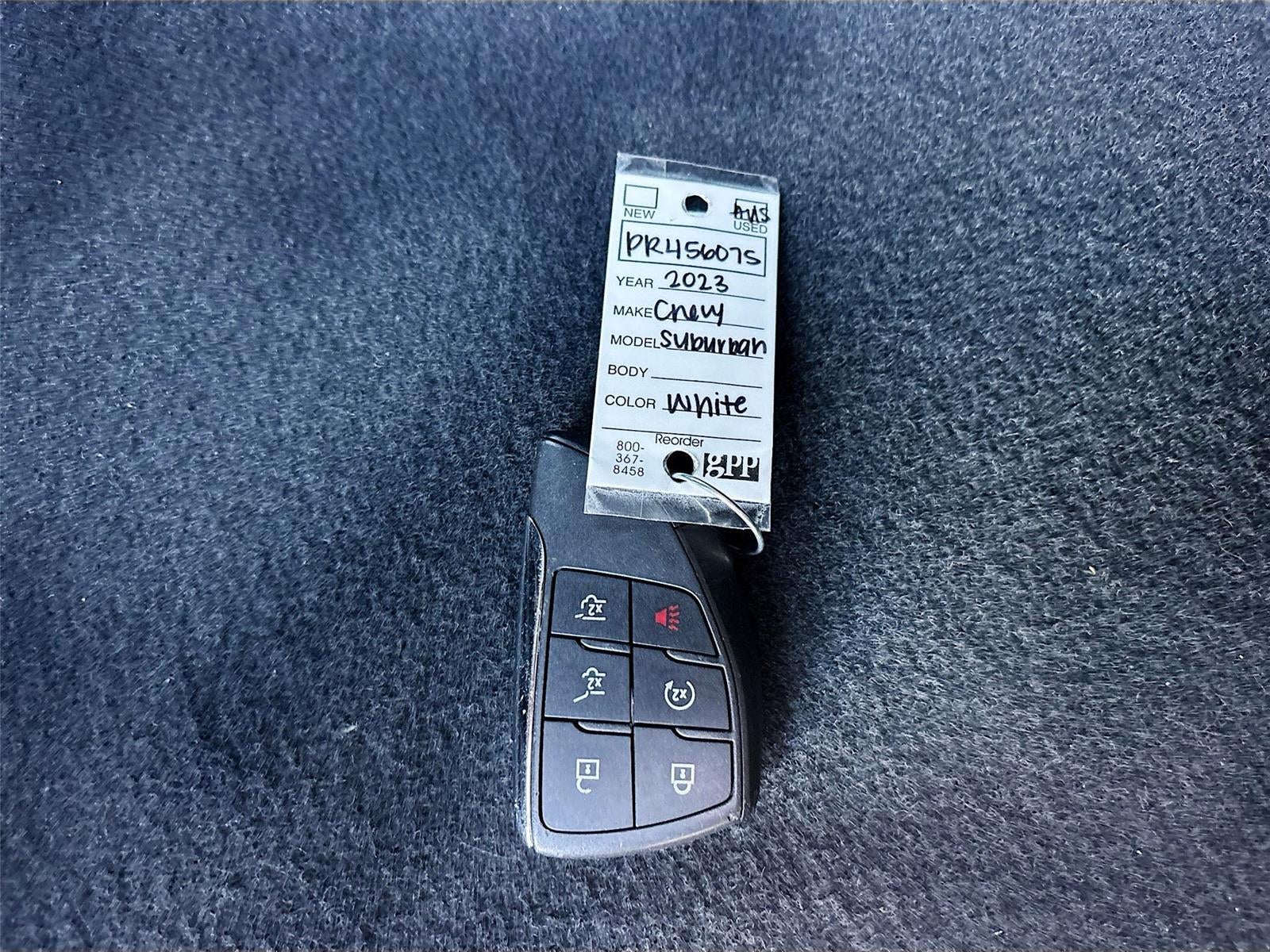 2023 Chevrolet Suburban Premier