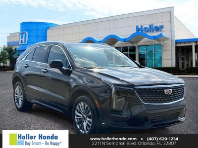2025 Cadillac XT4 FWD Premium Luxury