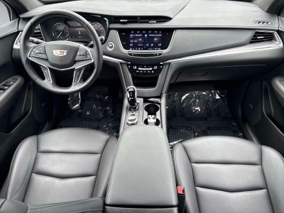 2023 Cadillac XT5 FWD Luxury